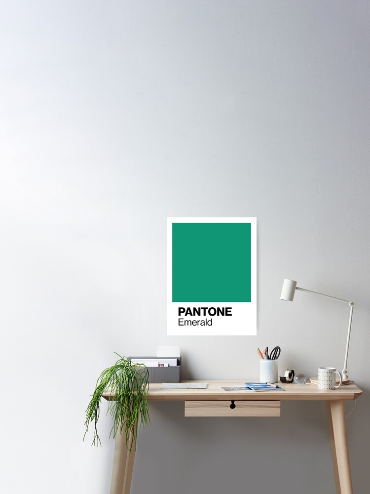 My Take on Pantone's 2013 Colour of the Year: Emerald 