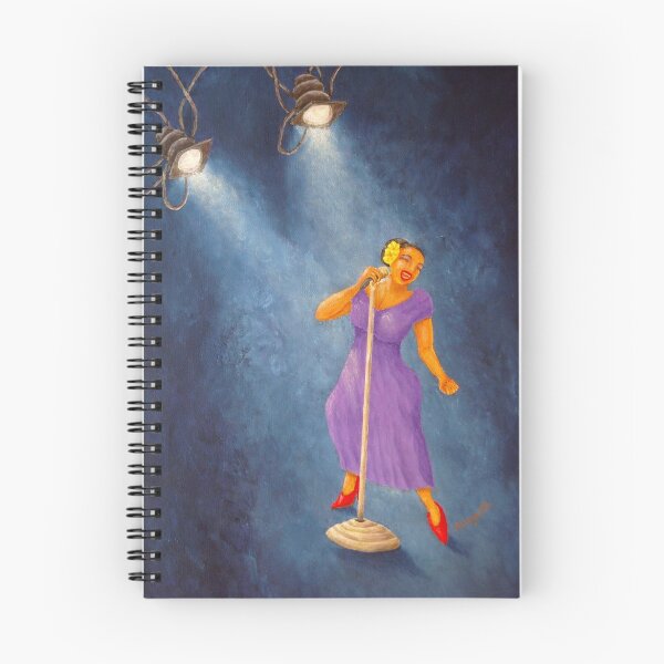 Item preview, LATINA JAZZ DIVA   designed and sold by Allegretto.