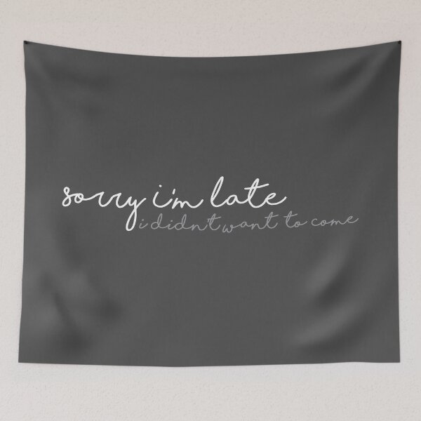 Item preview, sorry I'm late I didn't want to come designed and sold by lindsayxo.