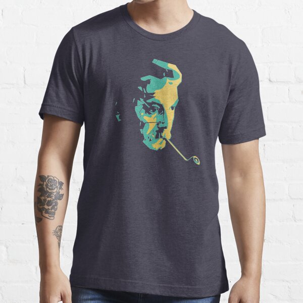 Georges Brassens T-shirt essentiel