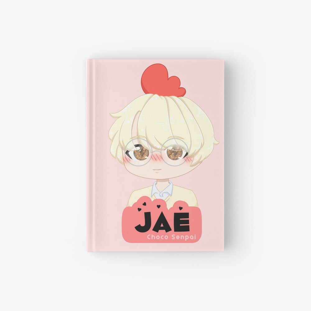 Day6 Jae Chicken Spiral Notebook By Chocosenpai Redbubble