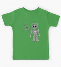 My Little Cyberman Kids Tee