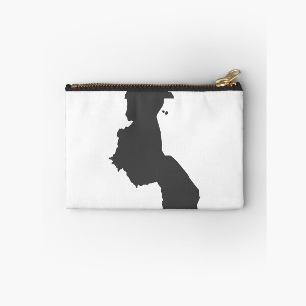Item preview, Malawi Love in Charcoal designed and sold by Maren Misner.