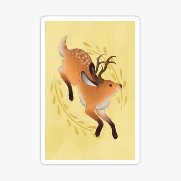 Item preview, Jackelope designed and sold by blankbase.
