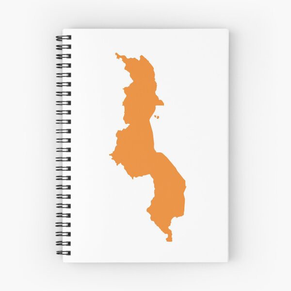 Item preview, Malawi Love in Orange designed and sold by Maren Misner.
