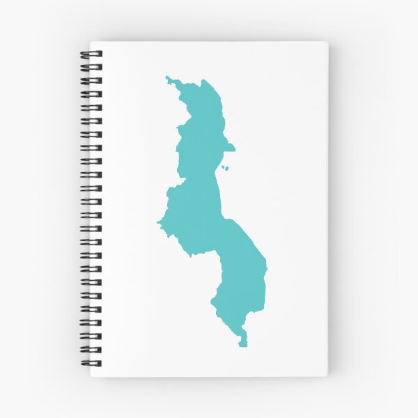 Item preview, Malawi Love in Teal designed and sold by Maren Misner.