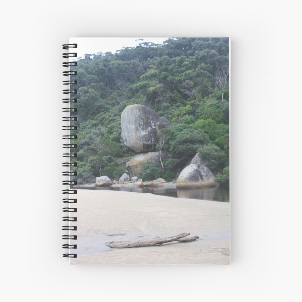 Item preview, Spiral Notebook designed and sold by shep34.