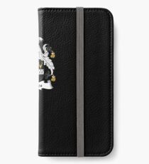 Parkes Coat of Arms - Family Crest Shirt iPhone Wallet/Case/Skin