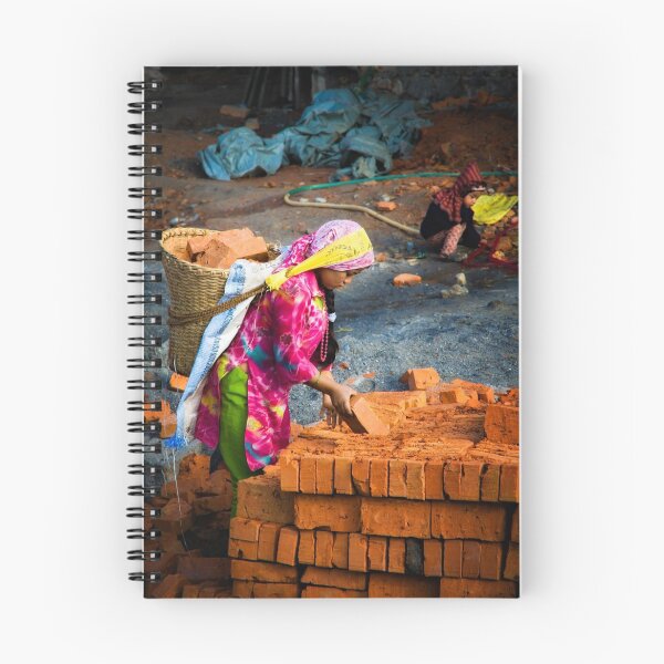 Item preview, Daily Toil - Nepal designed and sold by David Lewins.