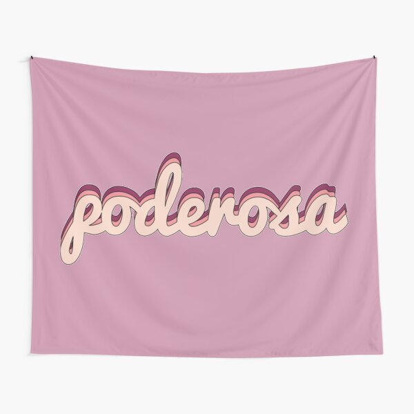 Poderosa Tapestry