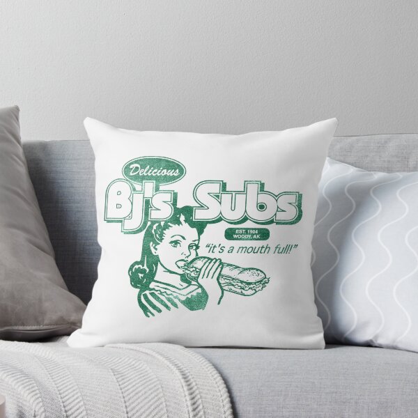 Item preview, BJ's Subs T-Shirt designed and sold by Wheateez.