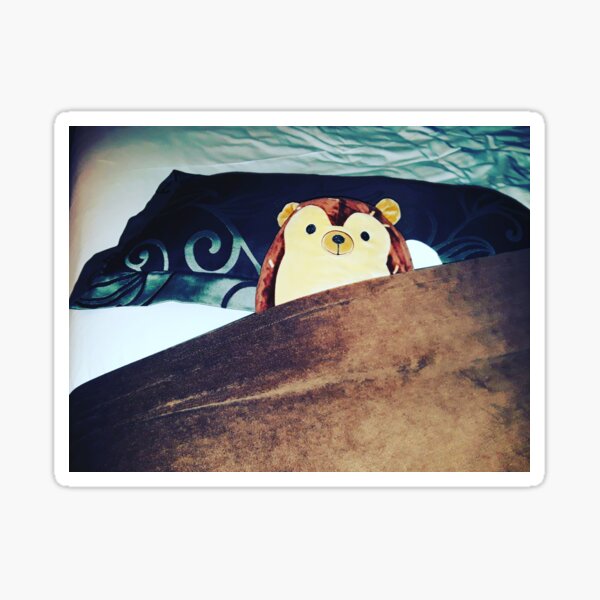 Item preview, THE SLEEPING BEAR designed and sold by Jarred Chaisson.