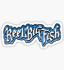 Reel Big Fish Sticker