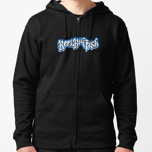 reel big fish hoodie