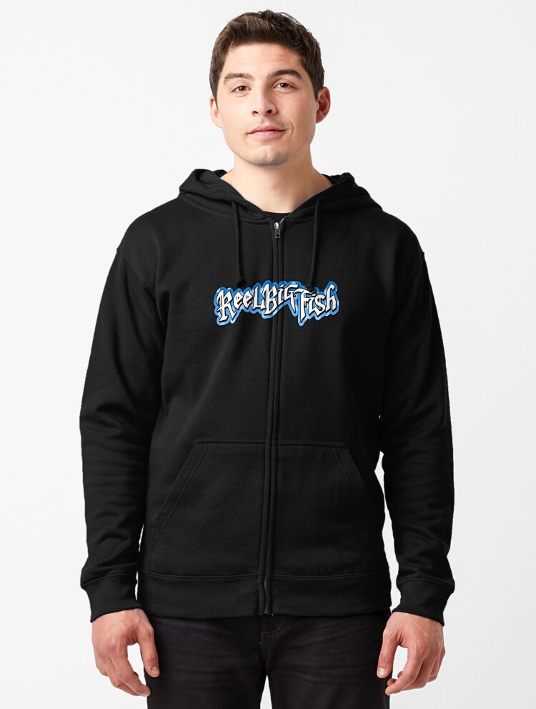 reel big fish hoodie