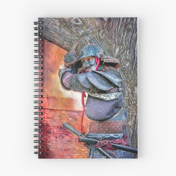 Item preview, Samurai Warrior  designed and sold by Samuel Vega.