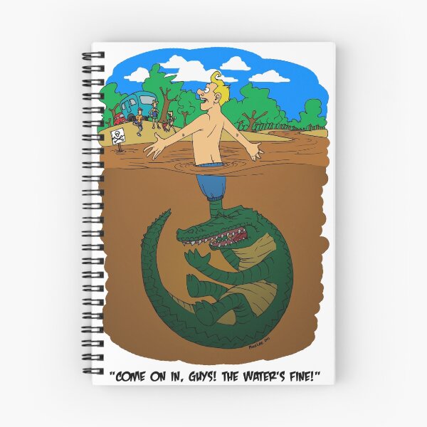 Item preview, Croc Puppeteer / Human Fishing Lure designed and sold by MikeLee.