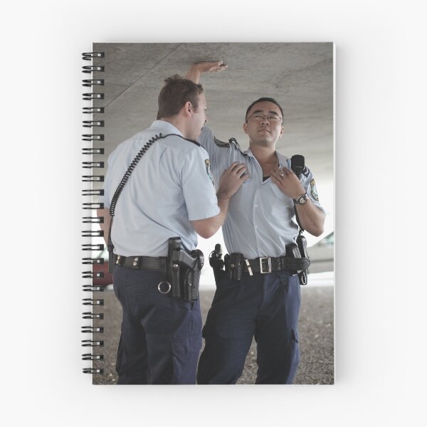 Item preview, Model Police designed and sold by Tatiana R.