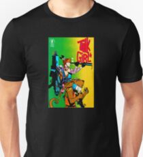 Tank Girl Slim Fit T-Shirt