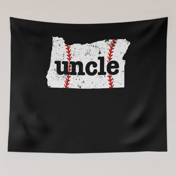 Item preview, Uncle Baseball Shirt Oregon Softball Uncle designed and sold by shoppzee.