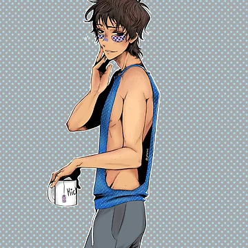 Artwork thumbnail, Morning Routine by Yolenia Lee
