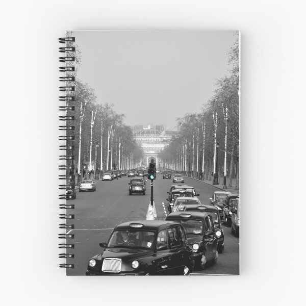 Item preview, The Mall Taxi Run designed and sold by Sam Halford.