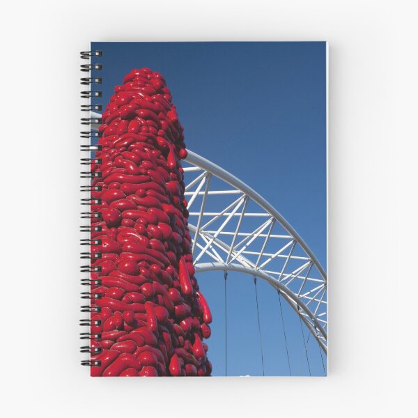 Item preview, Pedestrian Bridge (Denver, Colorado) designed and sold by Brendon Perkins.