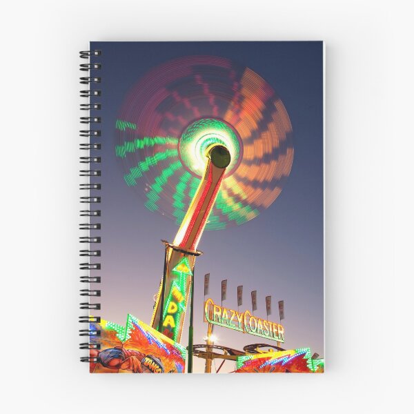 Item preview, Crazy Coaster (Orange COunty Fair, California) designed and sold by Brendon Perkins.