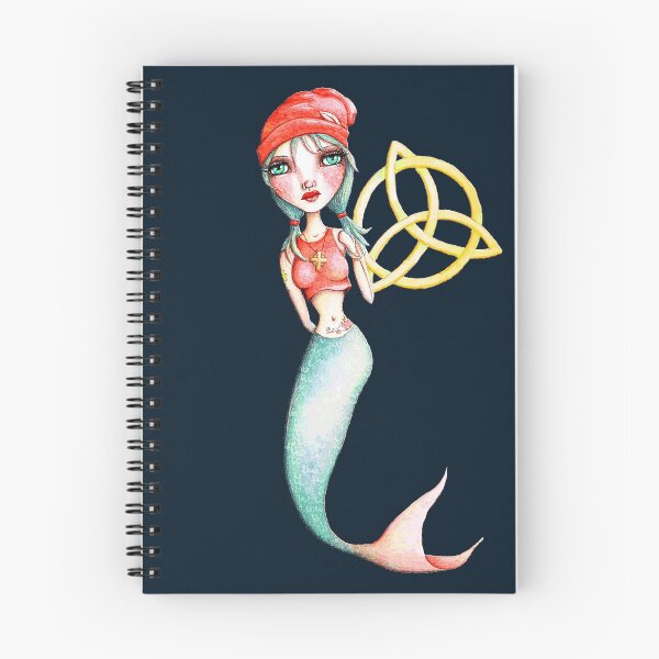 Item preview, Meara the Irish Mermaid designed and sold by LittleMissTyne.