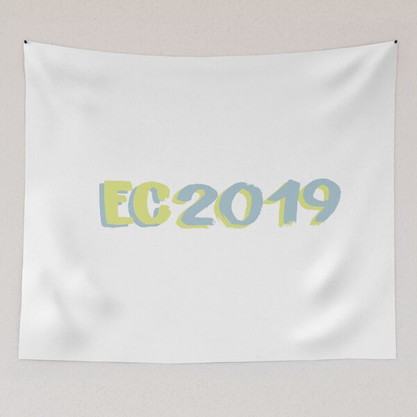 Item preview, EC Class of 2019 Funky designed and sold by emilyrayna.