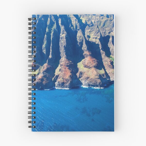 Item preview, Cliffs of Napali (Kauai, Hawaii) designed and sold by Brendon Perkins.