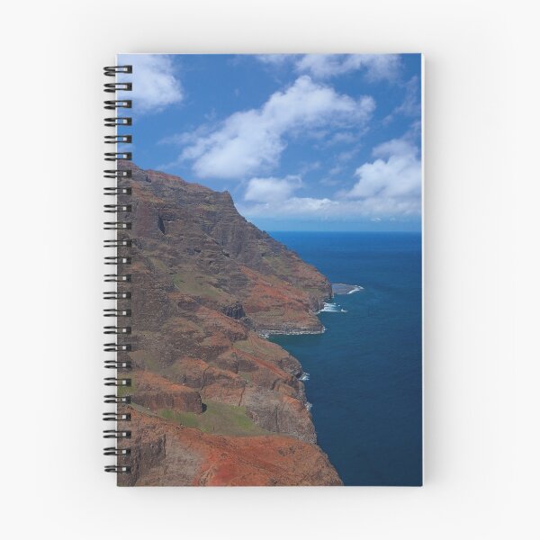 Item preview, Napali Cliffs (Kauai, Hawaii) designed and sold by Brendon Perkins.