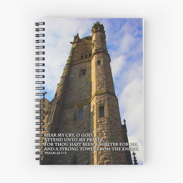 Item preview, A strong tower designed and sold by Tricia Stucenski.