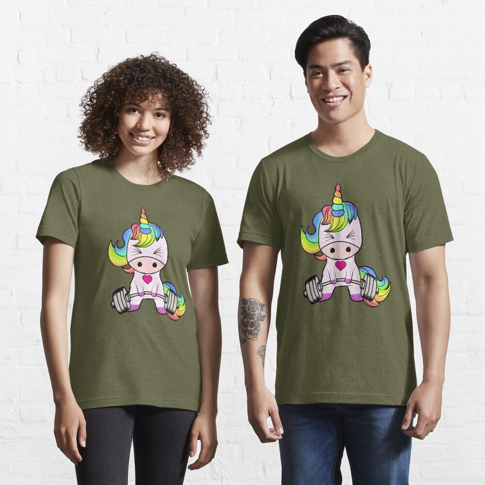 unicorn couple shirt