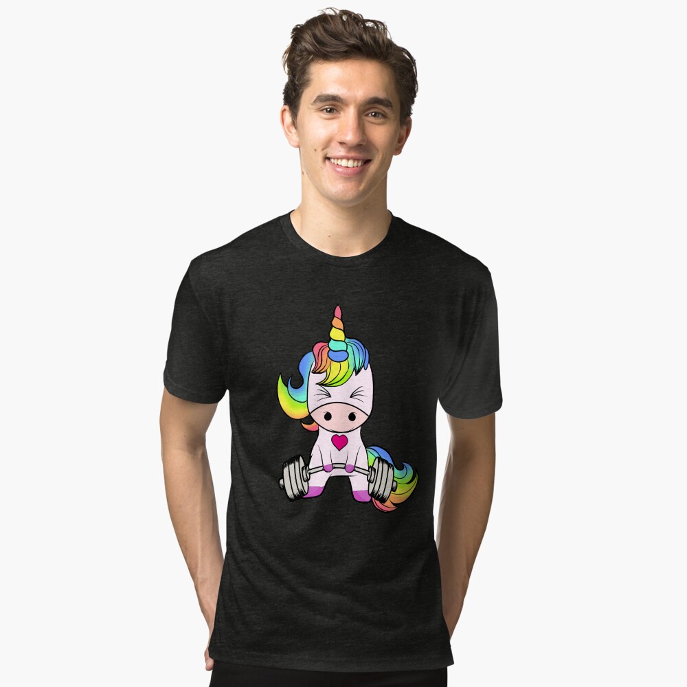 Item preview, Tri-blend T-Shirt designed and sold by designeclipse.