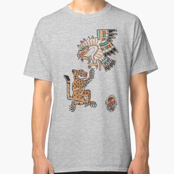 Ocelot and Eagle Classic T-Shirt
