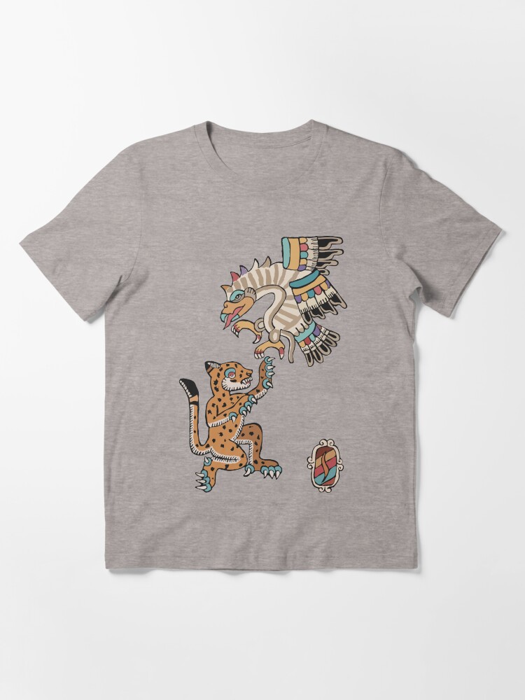 Ocelot t shirt top