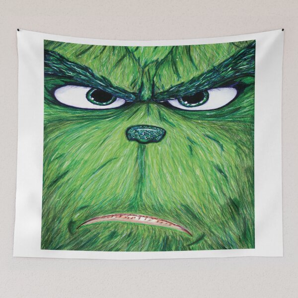 Item preview, You're A Mean One designed and sold by Jorden Estes.