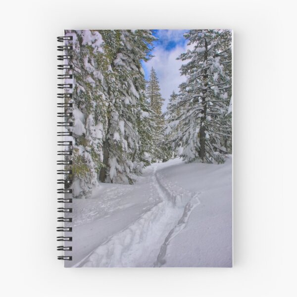 Item preview, Through the Powder designed and sold by Barbara  Brown.