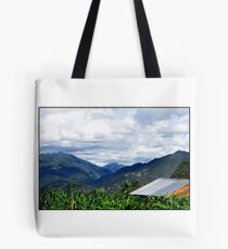 Guatemala Scenery Tote Bag
