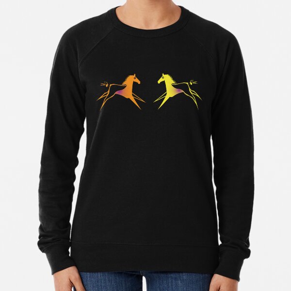 War Horse Lightweight Sweatshirt
