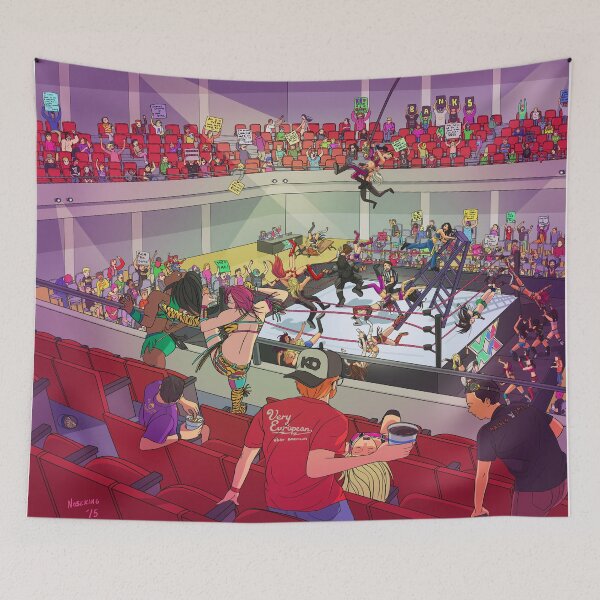 Item preview, Craziest Women's Match designed and sold by Nosek1ng.