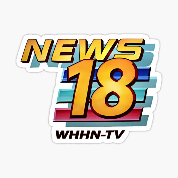 Item preview, NEWS 18 WHHN-TV designed and sold by SoggyCheeseFry.