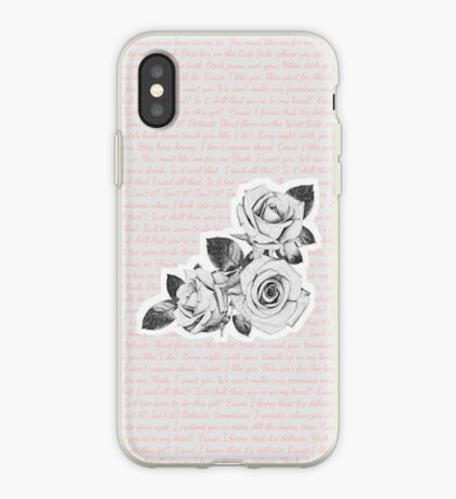 Taylor Swift 1989 iPhone cases & covers for XS/XS Max, XR, X, 8/8 Plus
