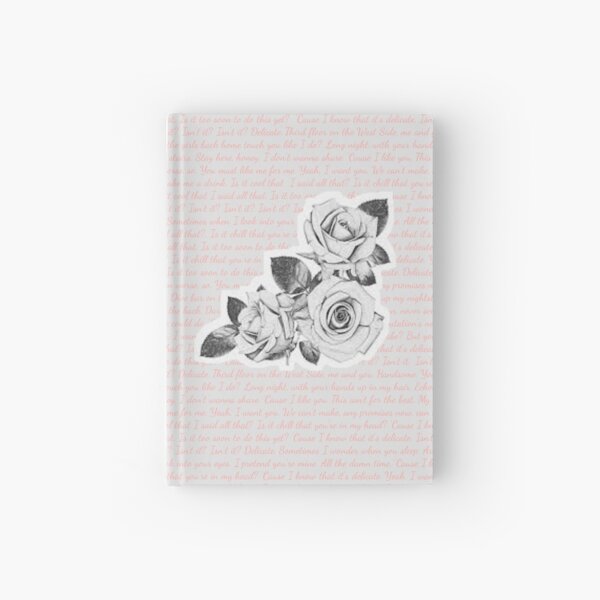 Taylor Swift Hardcover Journal