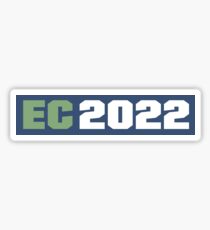 EC Class of 2022 Sticker