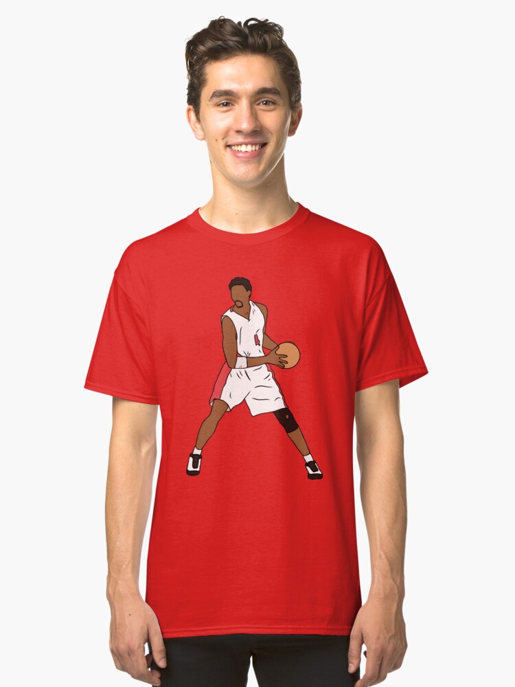 chris bosh t shirt