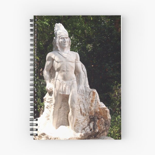 Item preview, "El Indio" Orotina, public park, Costa Rica designed and sold by Guy C. André Tschiderer.
