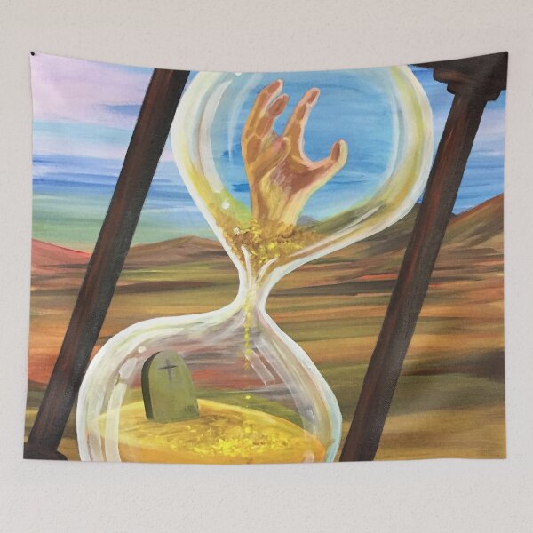 Item preview, Out Of Time designed and sold by Adamzworld.