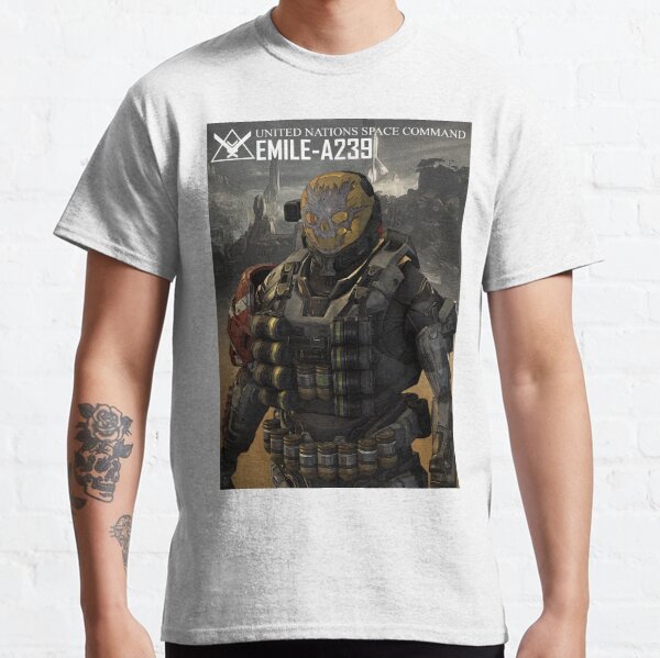 Halo Reach Geschenke Merchandise Redbubble